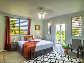 Ferapalms Tropical Escape with Ocean & Mountain View